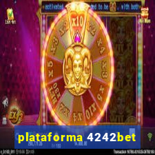 plataforma 4242bet